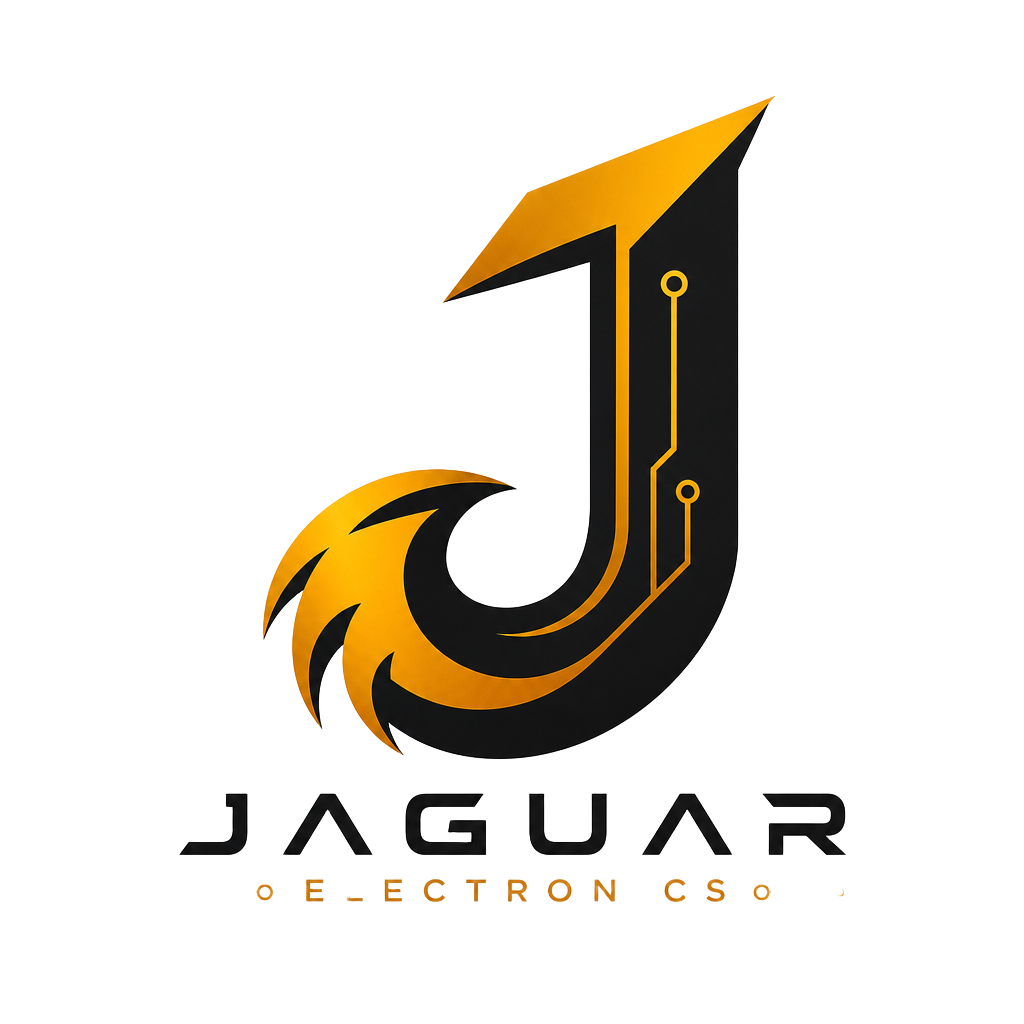 Jaguar Electronics logo